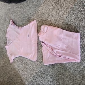 Greys anatomy scrub set, XS